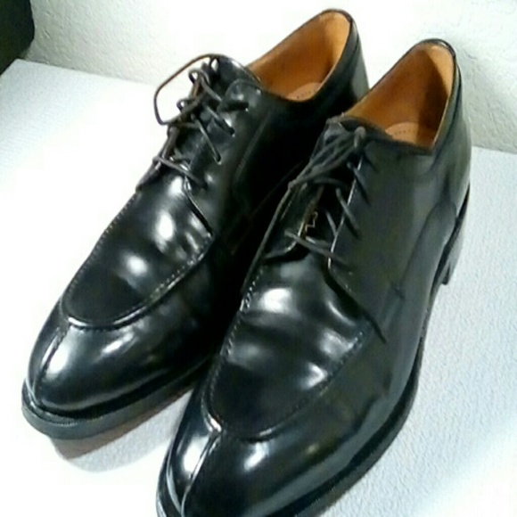 johnston and murphy lace up shoes